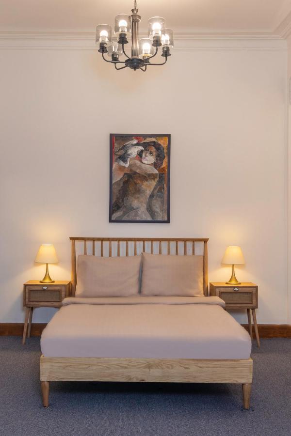 9 Pera Apartment Istanbul Exterior photo