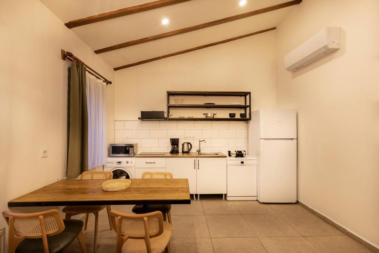 9 Pera Apartment Istanbul Exterior photo